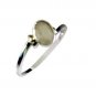 comely Multi Gemstone Silver Multi Ring supplies L-1in US 5,6,7,8