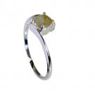 splendid Multi Gemstone Silver Multi Ring wholesales L-1in US 5,6,7,8
