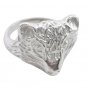magnetic Plain 925 Sterling Silver Multi Ring jewelry L-1in US 5,6,7,8