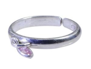 angelic Multi CZ 925 Sterling Silver Multi Ring gemstone L-1in US 5,6,7,8