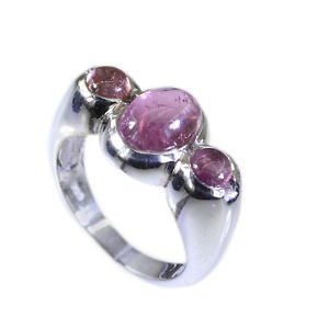 taking Tourmaline Silver Multi Ring supplies L-1in US 5,6,7,8