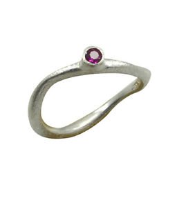 luscious Multi Gemstone 925 Sterling  Multi Ring jaipur L-1in US 5,6,7,8
