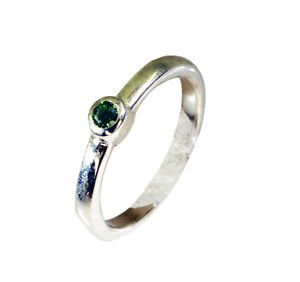 toothsome Multi Gemstone Silver Multi Ring jewellery L-1in US 5,6,7,8