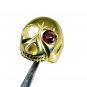 tempting Multi Gemstone Copper Multi Ring jewelry L-1in US 5,6,7,8