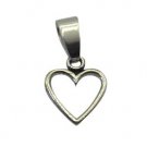 charming Plain 925 Sterling Silver Multi pendant jewelry L-1in US