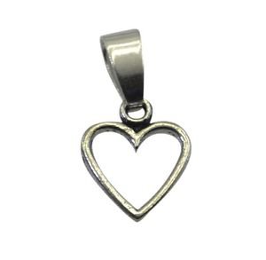 charming Plain 925 Sterling Silver Multi pendant jewelry L-1in US
