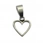 charming Plain 925 Sterling Silver Multi pendant jewelry L-1in US