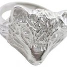 magnificent Plain 925 Sterling Silver Multi Ring gemstone L-1in US 5,6,7,8