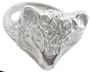 magnificent Plain 925 Sterling Silver Multi Ring gemstone L-1in US 5,6,7,8