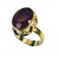 seemly Indi Ruby Copper Red Ring indian L-1in US 5,6,7,8