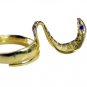 luscious multi Gemstone Copper Multi Ring jewelry L-1in US 5,6,7,8