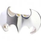grand Plain 925 Sterling Silver Multi Ring indian L-1in US 5,6,7,8