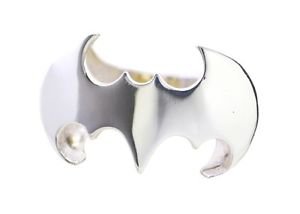 grand Plain 925 Sterling Silver Multi Ring indian L-1in US 5,6,7,8