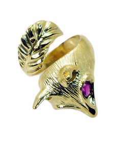 pleasing Multi Gemstone Copper Multi Ring jewelry L-1in US 5,6,7,8