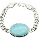 bonnie Turquoise 925 Sterling Silver Multi Bracelet Natural supplies US