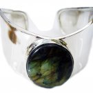 captivating Labradorite 925 Sterling Silver Multi Bracelet genuine indian US