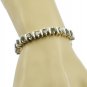 fine Smoky Quartz 925 Sterling Silver Brown Bracelet Natural jewelry US