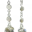 excellent Labradorite 925 Sterling Silver Multi Earring Natural exporter US
