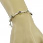fair Smoky Quartz 925 Sterling Silver Brown Bracelet Natural exporter US