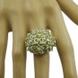 adorable Peridot 925 Sterling Silver Green Ring Natural jewellery US
