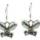 bewitching Mystic Quartz 925 Sterling Silver Multi Earring genuine jaipur US