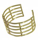 elegant Plain Gold Plated multi Bangle Glass generally US