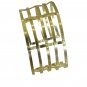 elegant Plain Gold Plated multi Bangle Glass generally US