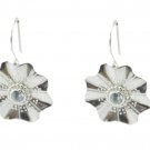 splendiferous Blue Topaz 925 Sterling Silver Blue Earring Natural normaly US