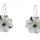 resplendent Smoky Quartz 925 Sterling Silver Brown Earring genuine suppiler US