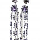 pleasing Multi Gemstone Solid Silver Multi Earring Natural supplies US