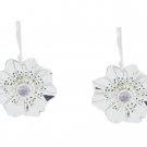cute Amethyst 925 Sterling Silver Purple Earring genuine india US