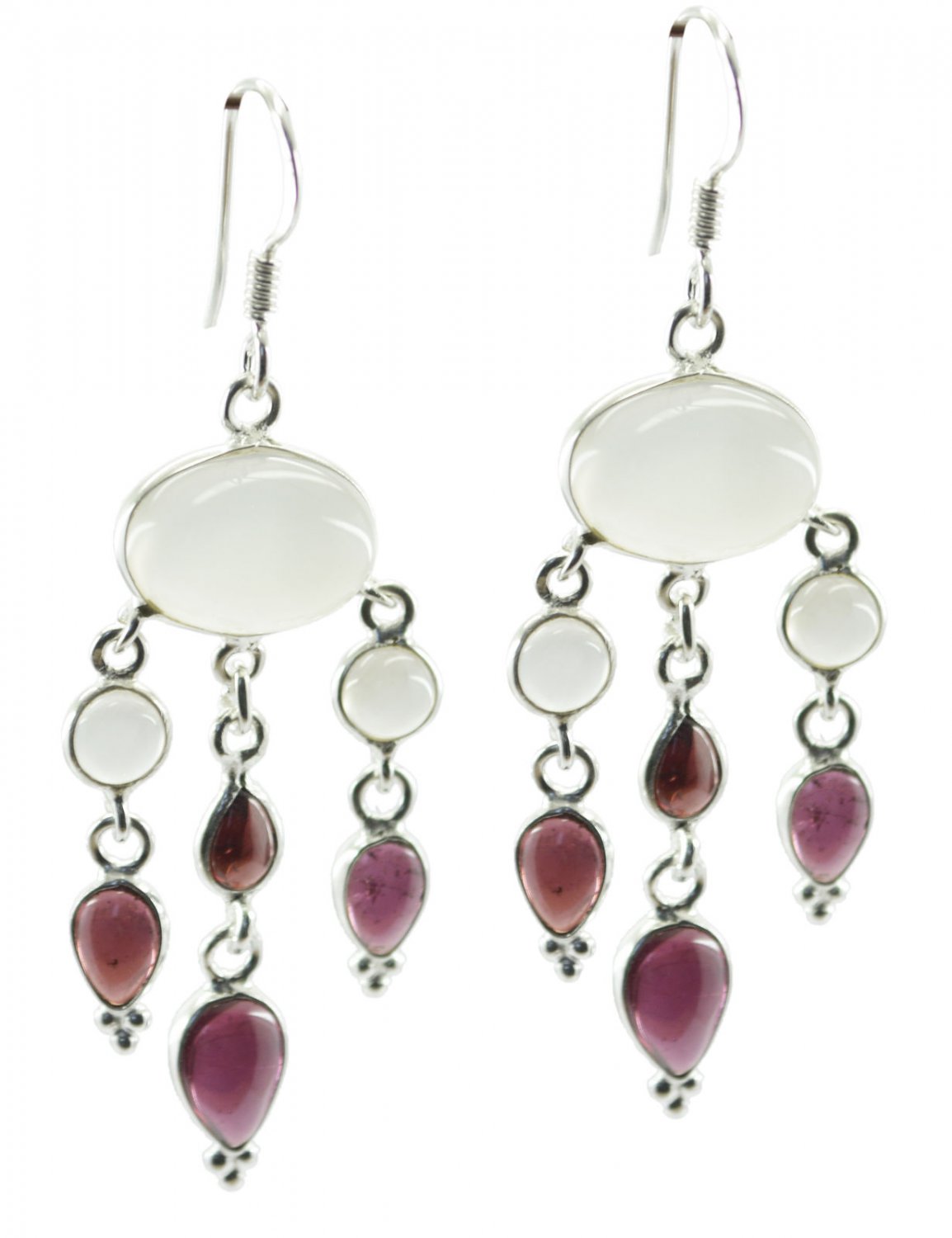 fine Multi 925 Sterling Silver Multi Earring genuine generally US
