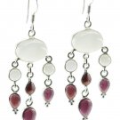 fine Multi 925 Sterling Silver Multi Earring genuine generally US