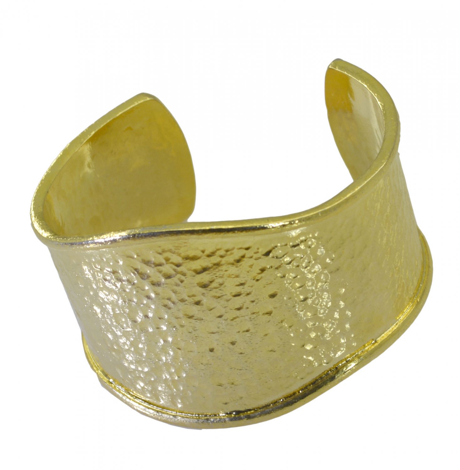 fair Plain Gold Plated multi Bangle Glass general US