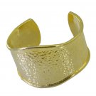 fair Plain Gold Plated multi Bangle Glass general US