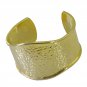 fair Plain Gold Plated multi Bangle Glass general US