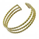 comely Plain Gold Plated multi Bangle Fashion jaipur US