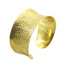 handsome Plain Gold Plated multi Bangle Fashion indian US