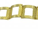 appealing Plain Gold Plated multi Bangle Glass Designer US