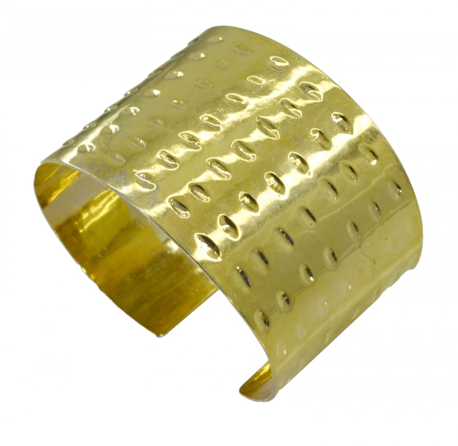 gorgeous Plain Gold Plated multi Bangle Glass supplies US