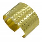 gorgeous Plain Gold Plated multi Bangle Glass supplies US