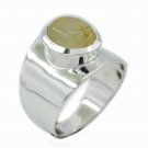 splendiferous Rutile Quartz 925 Sterling Silver Multi Ring Natural ordinary US