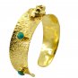 charming Multi Gemstone Gold Plated Multi Bangle genuine ordinary US gift
