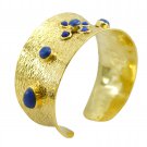 cute Multi Gemstone Gold Plated Multi Bangle genuine generally US gift