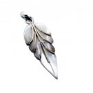 splendiferous Pearl 925 Solid Sterling Silver white Pendant genuine jewelry US