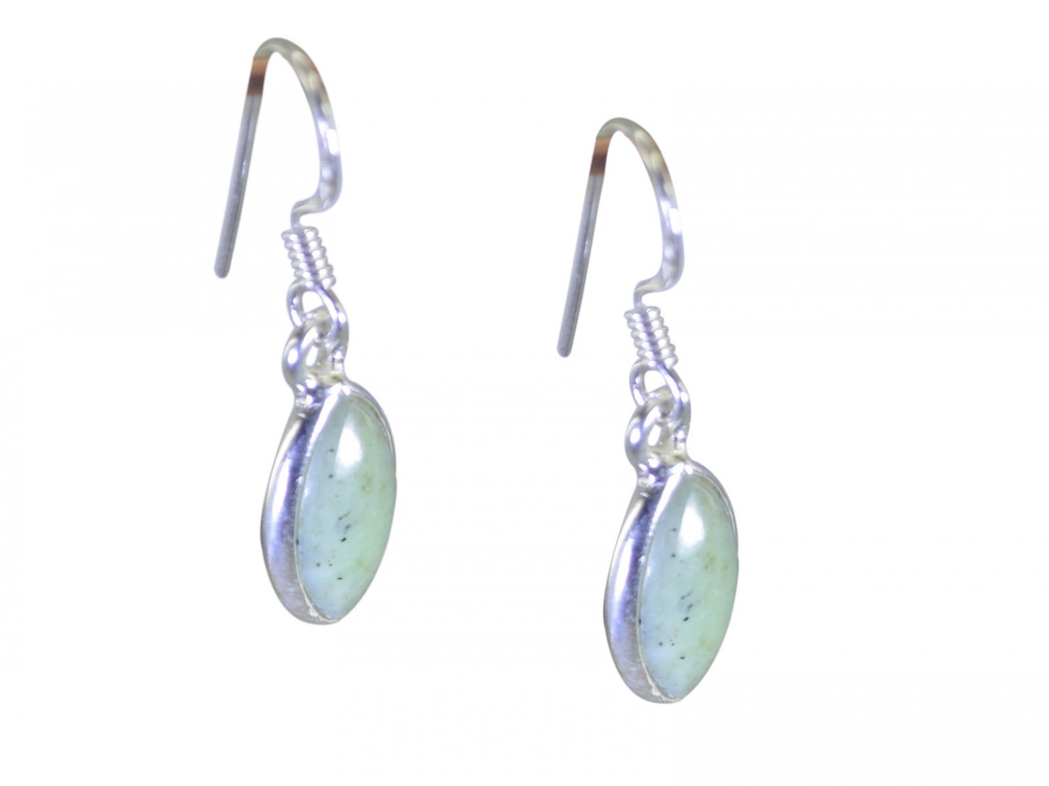 exquisite Turquoise 925 Solid Sterling Silver Multi Earring Natural handmade US