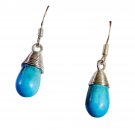 splendid Turquoise 925 Solid Sterling Silver Multi Earring Natural ordinary US