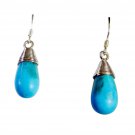 fine-looking Turquoise Solid Sterling Silver Multi Earring Natural gemstones US