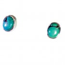 splendiferous Turquoise 925 Sterling Silver Multi Earring genuine handcrafted US