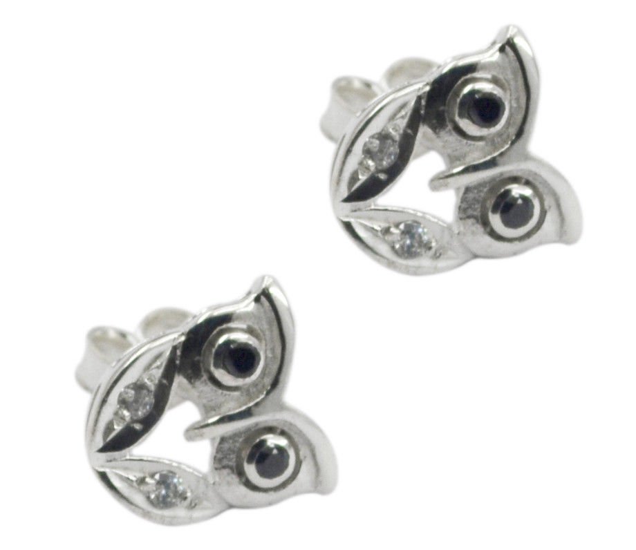 elegant Smoky Quartz Solid Sterling Silver Brown Earring genuine supplies US